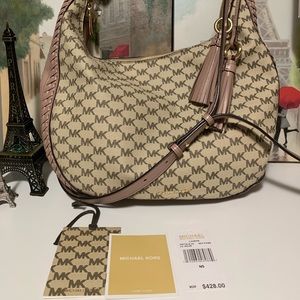 MICHAEL Michael Kors® Lauryn Large Shoulder Bag